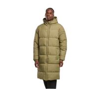 Urban Classics Long Puffer Coat Green M Men