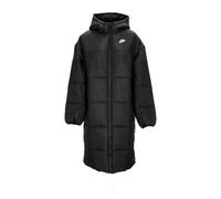 Long Down Parka Jacket - female - Nike - Outdoor - Black - L - Sport L