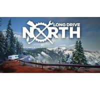 Long Drive North: Co-Op RV Simulator