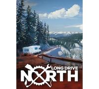 Long Drive North: Co-Op RV Simulator (PC) - Steam Account - GLOBAL