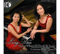 Long Duo - Concertos For Two Pianos