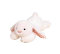 Long Eared Bunny Lying Rabbit Ban Plush Toy | Cuddly animals, darling company with a realistic look for the bedroom