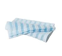 Long Exfoliating Bath Towel - Soft Polyester Bath Towel for Men and Women, Rich Foaming Deep Cleansing Back Scrubber for Face, Arms, Legs, Home, Bathroom, Travel and Holiday