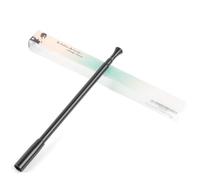 Long extendable cigarette holder in Black- Made with Aluminium for Regular size cigarettes - Inspired by Audrey Hepburn Classic 1950s Style