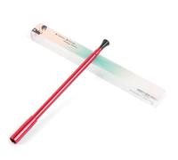 Long extendable cigarette holder in Red - Made with Aluminium for Regular size cigarettes - Inspired by Audrey Hepburn Classic 1950s Style