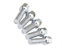 Long Extended Wheel Bolts M14×1.5 For Maybach For S650 S550 S560 S580 S600 | Long Extended Wheel Spacer Bolts M14×1.5(65mm)
