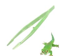 Long Feeding Tweezers - Ergonomic Feeder Tools, Feeder Precision Pet Care Equipment,30cm Glow In The Dark Tongs, Reptile Feeding Tongs For Snake Lizard Frog Spider Aquarium Terrarium Pet Handling