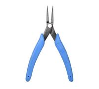 Long Fine Point Pliers 3mm Thickened Head for Detailed Crafting Jewelry Design Electronics Maintenance Professional Ergonomic Wire Wrapping Tool