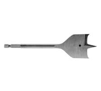 Long Flat Drill Bit, 35 mm