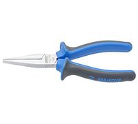 Unior Needle Nose Pliers Tool Blue 160 mm