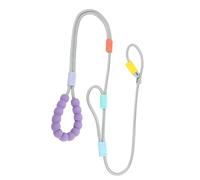 Long for Dogs, Dog Lead,Adjustable Rope Dog Head - Padded Comfortable Padded with Anti-Lost Soft Harness for Safe Walking Hiking Outdoor
