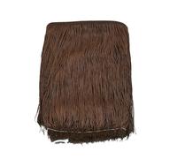 Long Fringe Tassels Lace Trim Dress Sewing Fringes for Curtain Tassel Decorative Trimming Stitching DIY Accessories for Clothes Accessories(Color 8,30cm-5Meters)