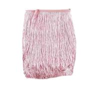 Long Fringe Tassels Lace Trim Dress Sewing Fringes for Curtain Tassel Decorative Trimming Stitching DIY Accessories for Clothes Accessories(Color 7,30cm-10Meters)