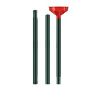 Long Funnel For Watering Plants - Indoor Plant Watering Funnel, Multipurpose Watering Tool | Labor-Saving Watering Device With Tube For Home And Garden Use, Colorful Plant Watering System For Easy Pla