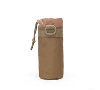 Long Gas Tank Protector Sleeve Essential Camping Accessory to Prevent Dust and Rust Damage (Khaki)
