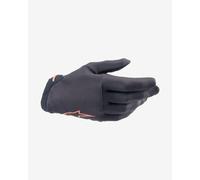 Long gloves Alpinestars A-ARIA dark grey - L