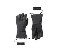 Long gloves Rab Guide GTX Noir L