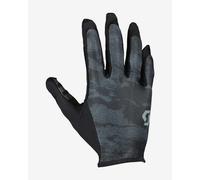 Long gloves Scott Traction black dark grey - S