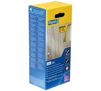 Long Glue Gun Sticks Hot Melt Wood Paper Cork Bonding Adhesive 12mm - 48 Pieces