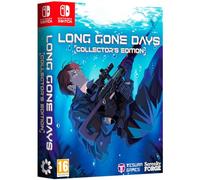 Long Gone Days Collector's Edition