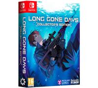Long Gone Days Collector's Edition (Switch)