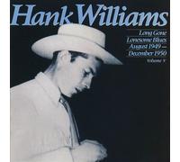 Long Gone Lonesome Blues, August 1949 - December 1950, Vol. 5 by Williams Sr, Hank (1992) Audio CD