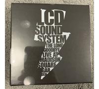 LCD Soundsystem - the long goodbye (lcd soundsystem live at madison square garden)
