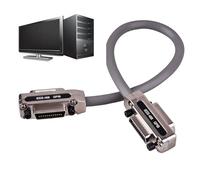Long GPIB Cables - IEEE Connection Cable, Instrumentation Interface Pruity | High performance cable with molded connectors and shielded design for measurement automation systems