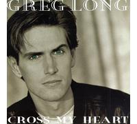 Long, Greg - Cross My Heart [CASSETTE]