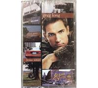 Long, Greg - Jesus Saves [CASSETTE]