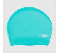 Long Hair Cap Turquoise - One Size Green One Size