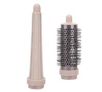 Long Hair Curling Barrel & Round Volumizing Brush for Shark FlexStyle HD400