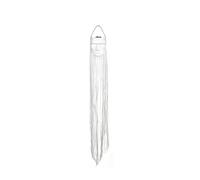 Long Hair Ghost Hanging Led Prop Halloween Decorations Must Have,Multicolor