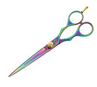 Long Hair Scissors 7.5. inch, Professional Hairdressing Scissors for All Hair Type