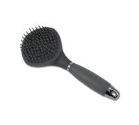Long-haired bristle brush with gel handle Waldhausen