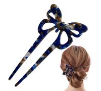 Long Hairpins In U Shapes - French Twist Hair Pin - Bun Pins For Hair Inspired By The Exquisite And Delicate New Chinese Hairpin, The Shape Is Elegant And Shows A Sense Of Luxury