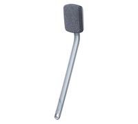 Long Handle Back Scrubber, Anti Slip Shower Body Brush, Portable Bath Cleaning Washer Tool for Deep Skin Cleansing and, Soft Bristle Bath Brush for Bathroom Use, Comfortable Grip Cleaning