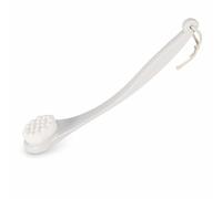 Long Handle Bath Brush Back Scrubber Shower Brush Body Brush Exfoliating Brush with s and Shape PP Fiber Construction Suitable for Daily Bathing Circulation Care Gift Giving spa routines