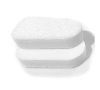 Long Handle Brush Eraser Magic Sponge DIY Cleaning Sponge for Dishwashing Kitchen Toilet Bathroom Wash Cleaning Tool Accessory (Magic Sponge)