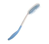 Long Handle Comb - Gentle Hair Brush, Multifunctional Handle, Elegant Styling Tool H Comfortable Grip | Care Accessory For Women, Removal, Detangling, Scalp Massage, Salon Use, Home Styling