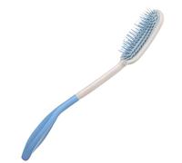 Long Handle Comb | Gentle Multifunctional Long Comb - Elegant Beautiful Long Handled Hair Removal Brush for Women With Long Hair