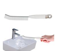 Long Handle Crevice Brush - Ultra-Fine Dead Corner Cleaning Tool, Thin Bathroom Window Cleaner, Car Door Crevice Cleaner Brushes | Versatile Cleaning Brush For Dining Room Cars Doors