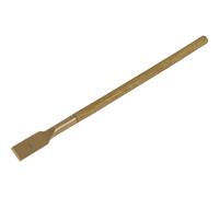 Long Handle Decorators Scraper - 50 x 690mm - Non-Sparking - Beryllium Copper