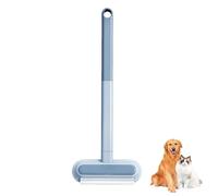 Long Handle Dog Hair Remover, Cat Hair Remover for Carpet,Double Sided Pet Lint Remover for Home | Wear-resistant Cleaning Tools, ra
