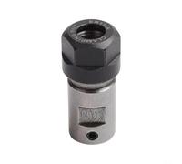 Long Handle ER11 Chuck Spindle Collet for Deep Hole Machining and Cutting Stability (ER11-5mm)