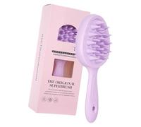 Long Handle Exfoliating Body Scrubber 2 In 1 Body Shampoo Brush Shower Soft Hair Crop Massage Cleaning Gift