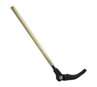 Long Handle Fence Wire Tightener for Farm - Smooth & Barbed Wire Fence Tool, Wire Teoner for Secure Fencing, Easy Use for Farmers & Ranchers