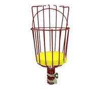Long Handle Fruit Picker with Basket Adjustable Fruit Catcher for apple Mango H1X7 Professional Pear Orchard Tool Orange Avocado
