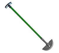 Long Handle Grass Lawn Edge Hoe Border Garden Tool Soil Digging Gardening Outdoor Edger Soil Digger Multi Use Hand Tools