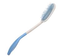 Long Handle Hairpin - Long Handle Pobre - Hair Comb - Soft Multifunctional Long Comb - Beautiful and Elegant for Women - Long Handle - Dollar - Beautiful Handle Hair Brush L